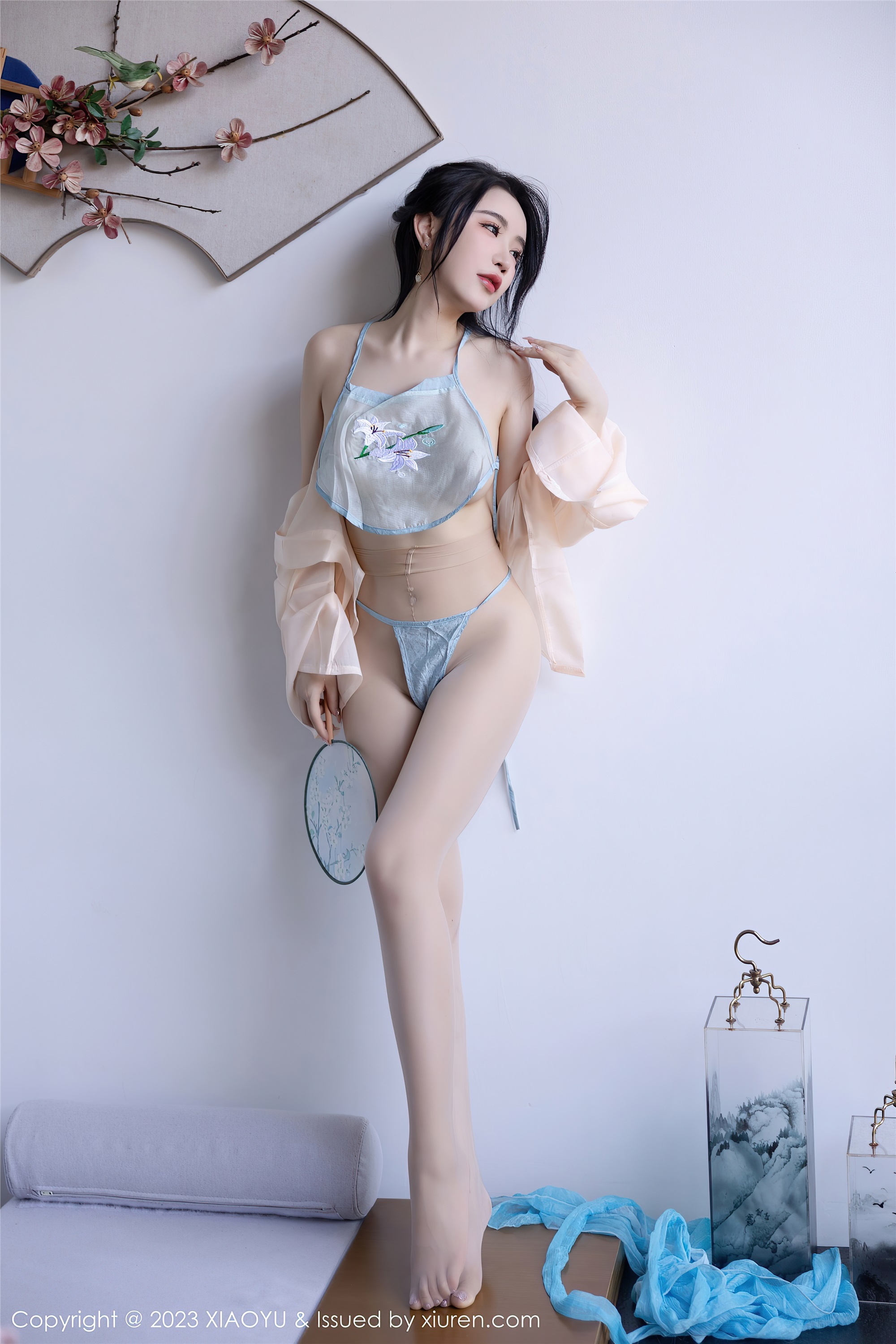 XIAOYU语画界 2023.06.27 VOL.1057 Cherry樱桃酱